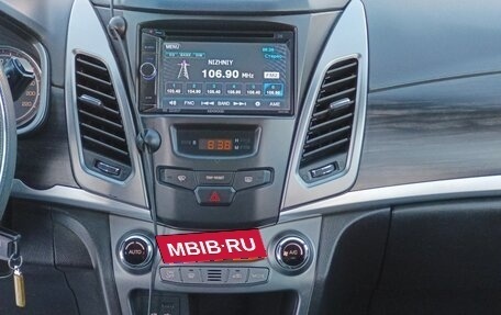 SsangYong Actyon II рестайлинг, 2014 год, 1 000 000 рублей, 6 фотография