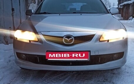 Mazda 6, 2005 год, 580 000 рублей, 7 фотография