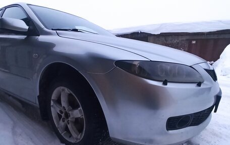 Mazda 6, 2005 год, 580 000 рублей, 9 фотография