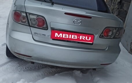 Mazda 6, 2005 год, 580 000 рублей, 8 фотография