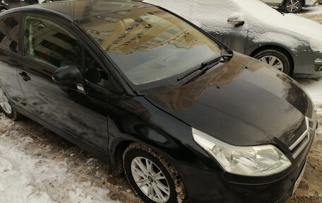 Citroen C4 II рестайлинг, 2005 год, 345 000 рублей, 9 фотография