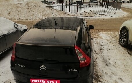 Citroen C4 II рестайлинг, 2005 год, 345 000 рублей, 6 фотография