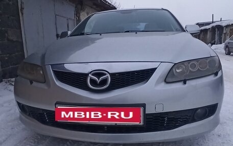 Mazda 6, 2005 год, 580 000 рублей, 13 фотография