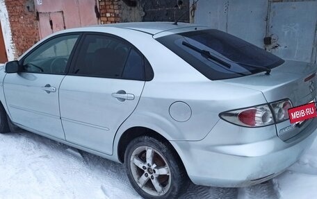 Mazda 6, 2005 год, 580 000 рублей, 11 фотография