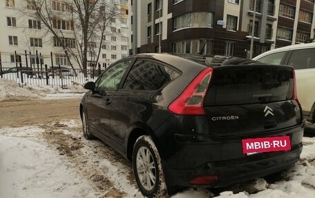 Citroen C4 II рестайлинг, 2005 год, 345 000 рублей, 4 фотография