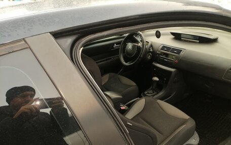 Citroen C4 II рестайлинг, 2005 год, 345 000 рублей, 12 фотография