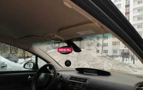 Citroen C4 II рестайлинг, 2005 год, 345 000 рублей, 13 фотография