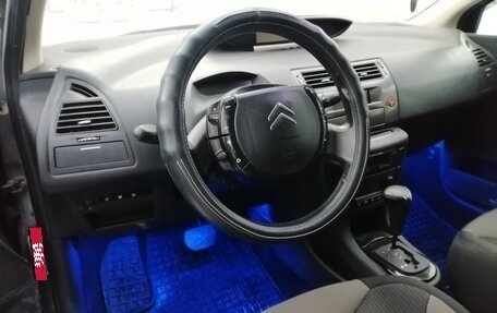 Citroen C4 II рестайлинг, 2005 год, 345 000 рублей, 25 фотография