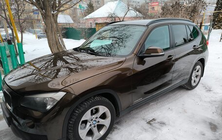 BMW X1, 2012 год, 1 550 000 рублей, 13 фотография