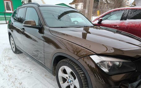 BMW X1, 2012 год, 1 550 000 рублей, 15 фотография
