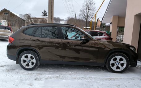 BMW X1, 2012 год, 1 550 000 рублей, 12 фотография