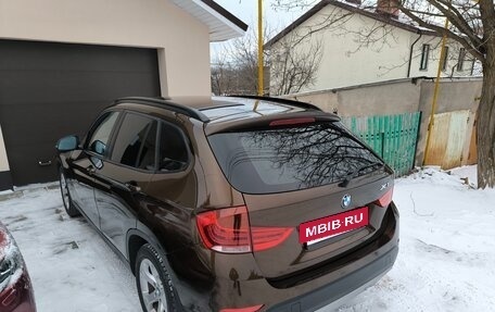 BMW X1, 2012 год, 1 550 000 рублей, 11 фотография