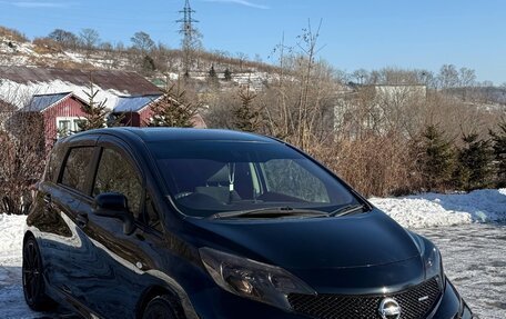 Nissan Note II рестайлинг, 2013 год, 550 000 рублей, 3 фотография