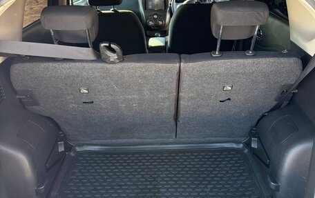 Nissan Note II рестайлинг, 2013 год, 550 000 рублей, 6 фотография