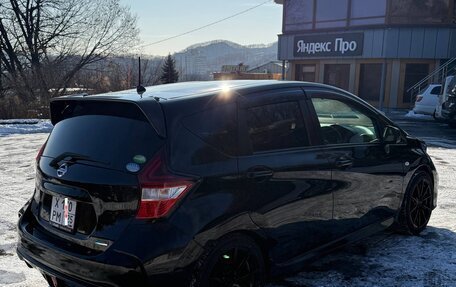 Nissan Note II рестайлинг, 2013 год, 550 000 рублей, 4 фотография