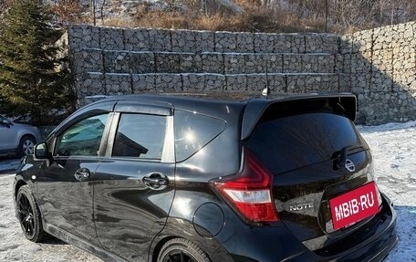 Nissan Note II рестайлинг, 2013 год, 550 000 рублей, 8 фотография