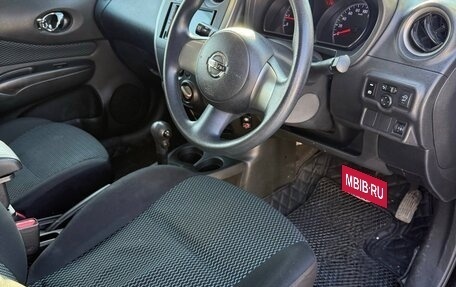 Nissan Note II рестайлинг, 2013 год, 550 000 рублей, 10 фотография