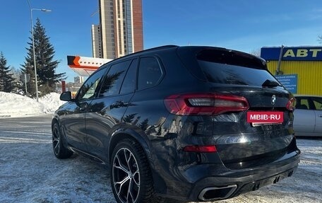 BMW X5, 2019 год, 8 100 000 рублей, 20 фотография