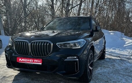 BMW X5, 2019 год, 8 100 000 рублей, 21 фотография