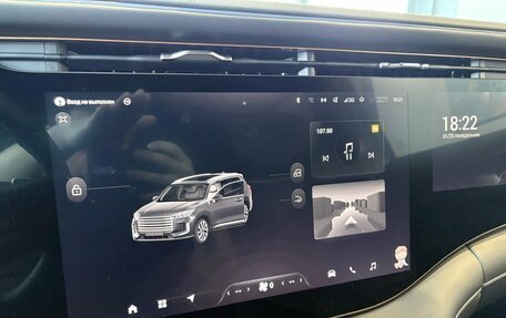 CheryExeed VX, 2024 год, 5 530 000 рублей, 4 фотография