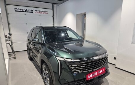 Geely Atlas, 2024 год, 3 299 000 рублей, 3 фотография