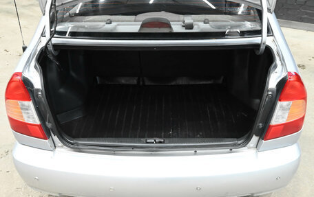 Hyundai Accent II, 2006 год, 390 000 рублей, 6 фотография