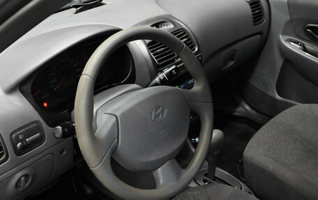 Hyundai Accent II, 2006 год, 390 000 рублей, 16 фотография