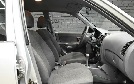 Hyundai Accent II, 2006 год, 390 000 рублей, 10 фотография