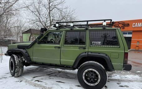 Jeep Cherokee, 1994 год, 1 390 000 рублей, 3 фотография