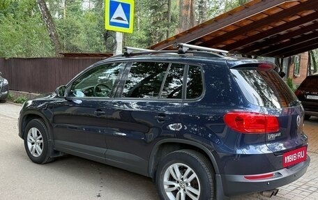 Volkswagen Tiguan I, 2011 год, 1 550 000 рублей, 3 фотография