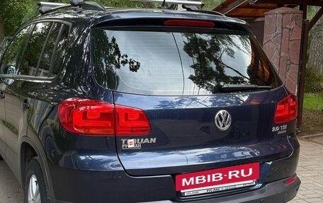 Volkswagen Tiguan I, 2011 год, 1 550 000 рублей, 4 фотография