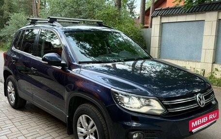 Volkswagen Tiguan I, 2011 год, 1 550 000 рублей, 2 фотография
