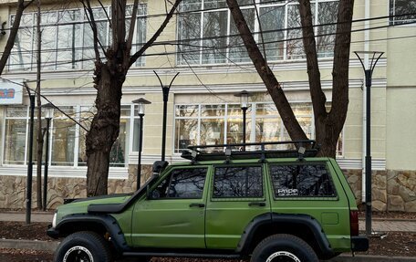 Jeep Cherokee, 1994 год, 1 390 000 рублей, 13 фотография