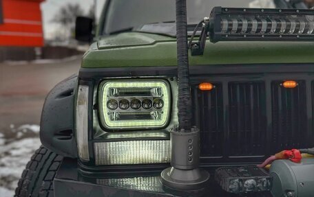 Jeep Cherokee, 1994 год, 1 390 000 рублей, 8 фотография