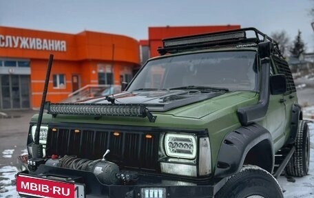 Jeep Cherokee, 1994 год, 1 390 000 рублей, 4 фотография