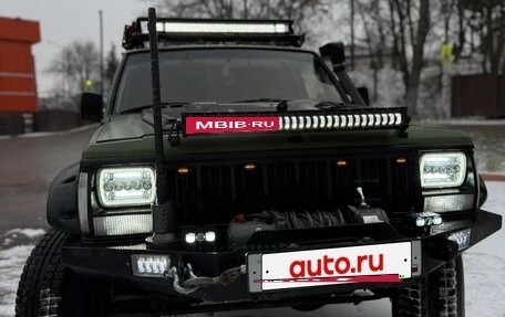 Jeep Cherokee, 1994 год, 1 390 000 рублей, 7 фотография
