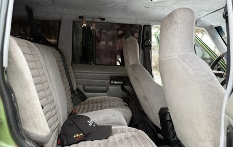 Jeep Cherokee, 1994 год, 1 390 000 рублей, 20 фотография