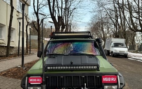 Jeep Cherokee, 1994 год, 1 390 000 рублей, 10 фотография