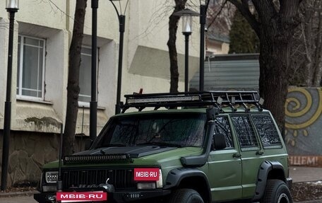 Jeep Cherokee, 1994 год, 1 390 000 рублей, 9 фотография