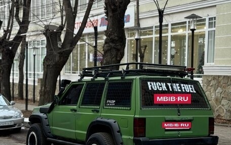 Jeep Cherokee, 1994 год, 1 390 000 рублей, 16 фотография