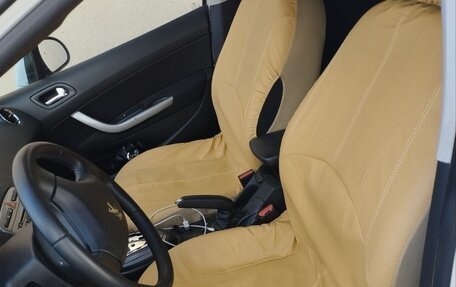 Peugeot 408 I рестайлинг, 2013 год, 700 000 рублей, 4 фотография