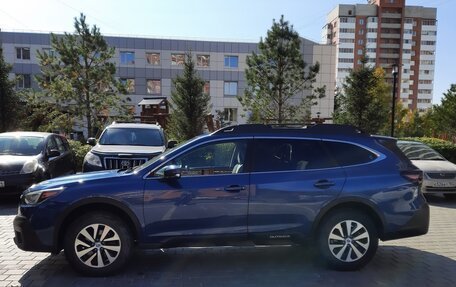 Subaru Outback VI, 2020 год, 2 900 000 рублей, 3 фотография