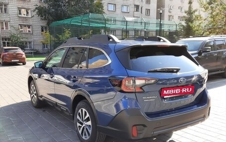 Subaru Outback VI, 2020 год, 2 900 000 рублей, 4 фотография