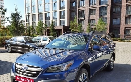 Subaru Outback VI, 2020 год, 2 900 000 рублей, 2 фотография
