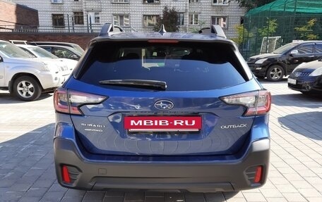 Subaru Outback VI, 2020 год, 2 900 000 рублей, 5 фотография