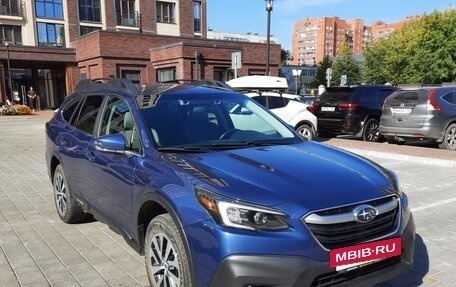Subaru Outback VI, 2020 год, 2 900 000 рублей, 8 фотография