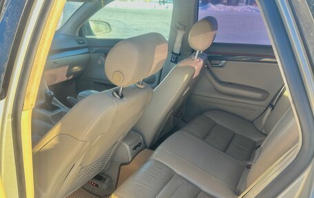 Audi A4, 2002 год, 330 000 рублей, 5 фотография