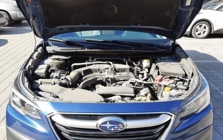 Subaru Outback VI, 2020 год, 2 900 000 рублей, 19 фотография