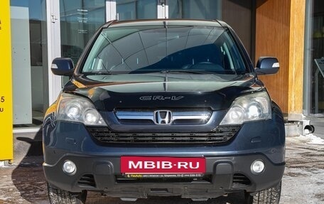 Honda CR-V III рестайлинг, 2008 год, 1 298 000 рублей, 5 фотография