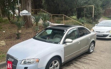 Audi A4, 2002 год, 330 000 рублей, 9 фотография